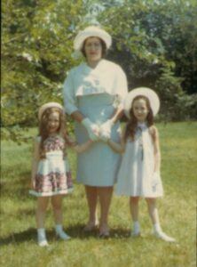 Michele, Ruth & Melanie