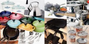 Healthy Non Toxic Cookware