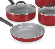 ceramic coated cookware