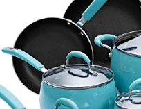 porcelain enamel cookware